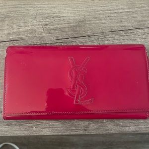 Ysl Wallet - used condition